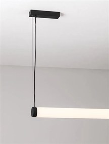 Lustra LED suspendata GLAZE