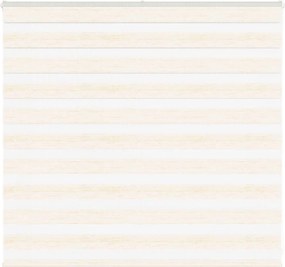 vidaXL Jaluzea tip zebra 165x100 cm lățime țesătură 160,9 cm poliester