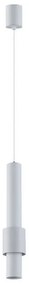 Pendul LED design minimalist 7W 3000K CLIFTON alb MA-8564