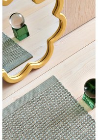 Covor pentru exterior și interior verde deschis 70x120 cm Emm Sage – Pappelina