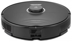 Robot aspirator cu statie automatizata Roborock S8 Pro Ultra, 50W, Wi-Fi, 6000Pa, 750ml, 300m2, Autonomie pana la 180 min, Turbo, Control vocal, Negru
