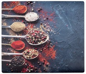 Protecție de aragaz din PVC 60x52 cm Pikant – Wenko