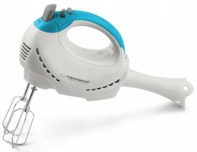 Mixer de mana Esperanz Tiramisu EKM010 300W Alb/Albastru