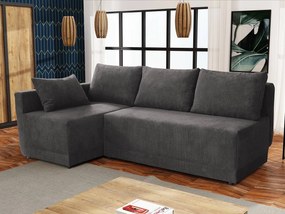 Colțar Pinata (Gri). Promo -17%. 1070408