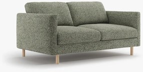 Canapea 2 locuri Eden stofa L146 cm