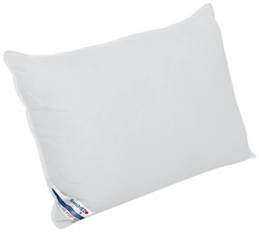 Perna Alcam, SaniMed® 50x70 cm, microfibra matlasata hipoalergenica, umplutura cu tratament SILVERPLUS®