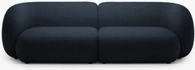 Canapea Kate 4 locuri boucle Baloo L243 cm