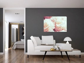 Tablou cu flori (90x60 cm)