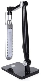 Lampă LED tactilă dimabilă de masă Aigostar LED/9W/230V 3000/6500K negru