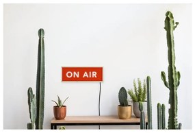 Decorațiune luminoasă Really Nice Things On Air, 40 x 15 cm