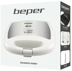Beper 90620 Maxi sandwich maker
