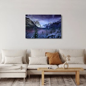 Tablou - Yosemite, USA (90x60 cm)