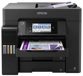 EPSON L6570 CISS COLOR INKJET MFP
