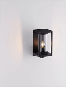 Aplica de perete iluminat exterior decorativ IP65 PACIFIC