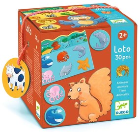 Joc pentru copii Loto – Djeco