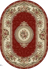 Covor Clasic Lotos 571 Oval