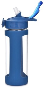 Sticla pentru apa 500ml, mix culori, Vita - disponibil in display 12 buc, Pret buc, cantitate minima de comanda 12 buc