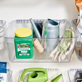 Cutie de depozitare de perete din plastic reciclat iD Wallspace - iDesign