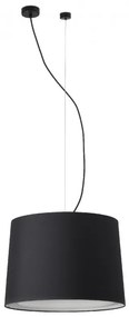 Lustra pendul moderna design elegant CONGA negru 64314-56