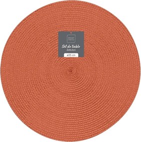 Suport pentru farfurii din plastic ø 35 cm Zebulon – douceur d'intérieur