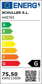 Lustra LED suspendata design modern Zaria II