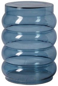 Masuta laterala, din sticla, Bubble