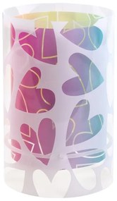 Dalber 41181 - Lampă de birou CUORE 1xE14/40W/230V