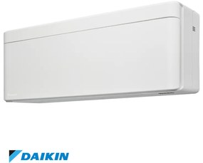 Aparat de aer conditionat inverter Daikin Stylish FTXA50AW + RXA50B, 18000 BTU, 36 m², A++ / A++, Wi-Fi, Alb