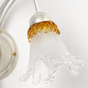 Aplică ONLI LANCIA 2xE14/6W/230V