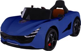 Masinuta Electrica cu acumulator pentru copii NOVOKIDS™ Magma Racer , Cu telecomanda, Melodii si lumini, 3-8 ani , Usi cu deschidere Butterfly ,