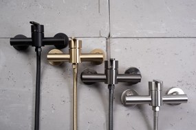 Baterie de duș REA Ontario Brush Nickel