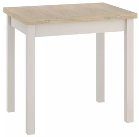 Masa extensibila Flip stejar cremona torro/casmir L60-120xl80 cm