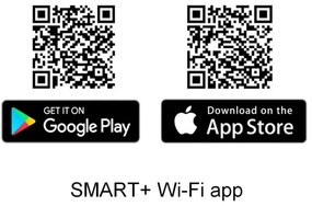 Lustră LED pe cablu dimabilă SMART+ DECOR 3xLED/8W/230V neagră Wi-Fi Ledvance