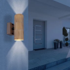 Aplică de exterior STYLE 2xGU10/35W/230V IP44 Globo 3201-2W