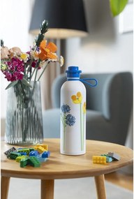 Termos alb/albastru pentru copii 560 ml Meadow Flowers – LEGO®