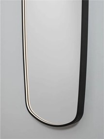 Oglinda cu iluminat LED pentru baie IP44 SINIA 55x170cm