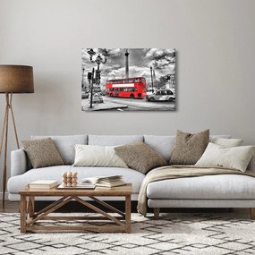 Tablou - Trafalgar Square (90x60 cm)