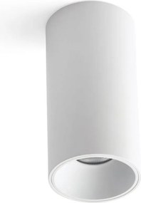 Spot LED aplicat tavan ROL 15W alb