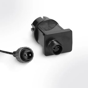 Brilagi - Decorațiune LED de Crăciun pentru exterior, stea, LED/3,6W/230V, IP44, 44x30 cm