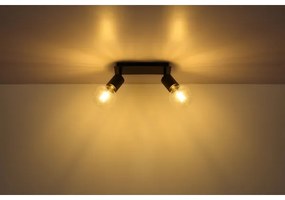 Globo 54030-2 - Lampă spot HERMINE 2xE27/60W/230V