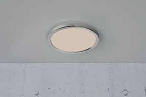 Plafoniera LED design silm IP54 baie Oja 29 alb 3000-4000K 2015026133 NL
