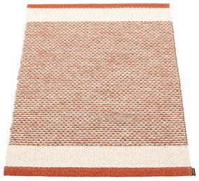 Covor pentru exterior și interior cărămiziu 60x85 cm Edit Brick – Pappelina