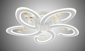 Lustra LED G3325-5 – 180W, cu telecomanda, ~16.200 lumeni
