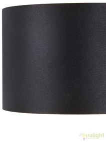 Aplica de exterior cu protectie IP54, Fulton negru MYO573WL-L6B