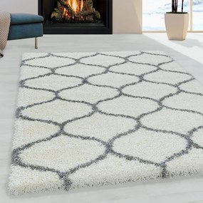 Covor crem 200x290 cm Salsa – Ayyildiz Carpets
