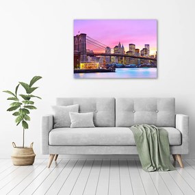 Pictură pe pânză Manhattan new york city