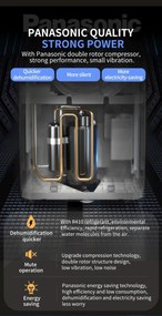 Dezumificator ER-660E DORSIN