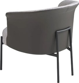 Fotoliu elegant design italian Ardath