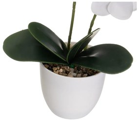 Plantă artificială (înălțime 39 cm) Orchid – Casa Selección