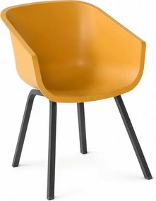 Reducere Scaun de masa HARTMAN AMALIA ELEMENT, galben calitate II